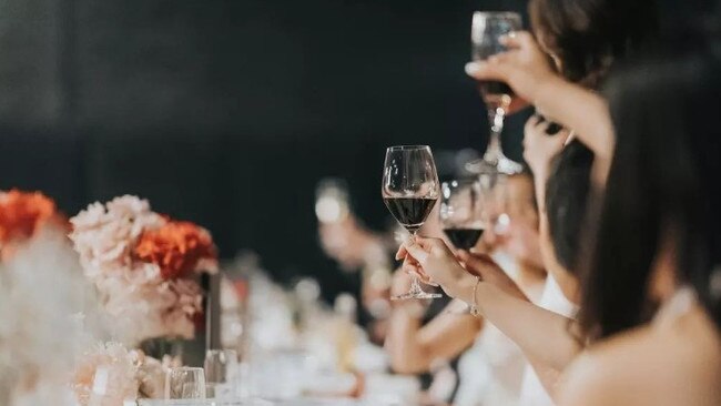 A contagious strain of gastro has been identified as the culprit after 100 people fell ill after attending at The Park venue in Melbourne. Picture: Instagram/Supplied.