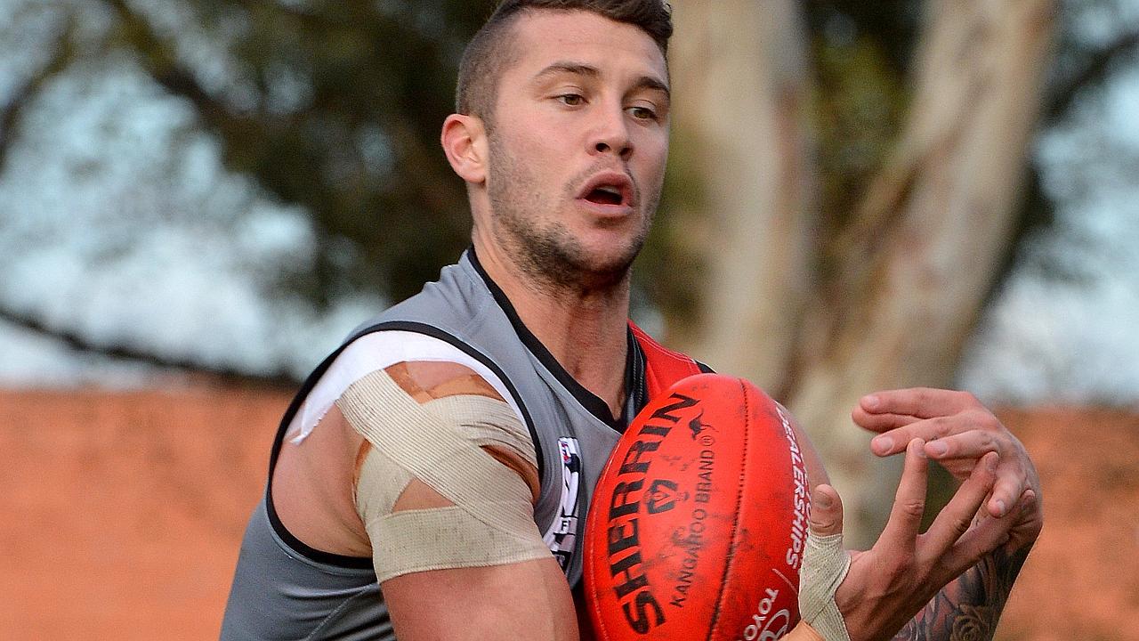 VFL: Coburg V Essendon