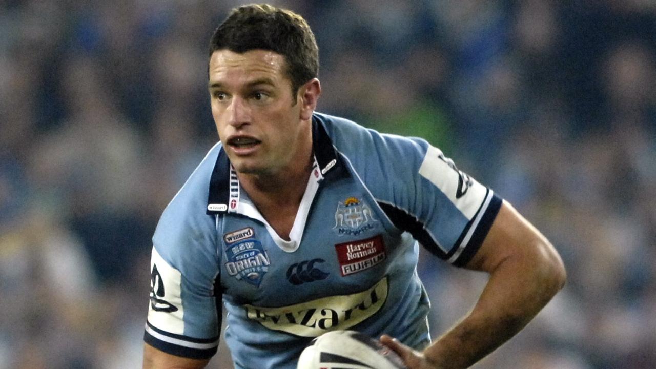 James Tedesco will overtake Danny Buderus for most consecutive games for NSW.