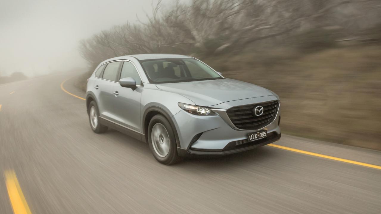 Mazda CX9 Review — Australia’s leading news site