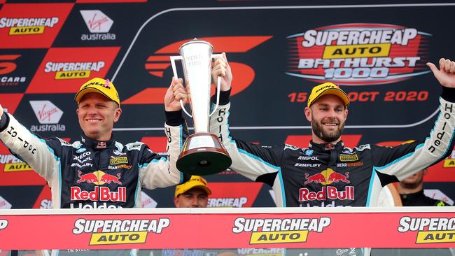 The drivers shopuldn’t get too excited over the Bathurst 500 becoming a regular event.