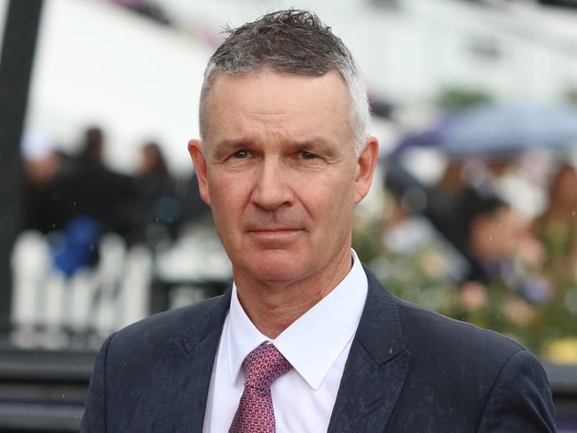 Trainer Matthew Smith has Credit Crunch well placed to score at Warwick Farm on Wednesday. Picture: Grant Guy