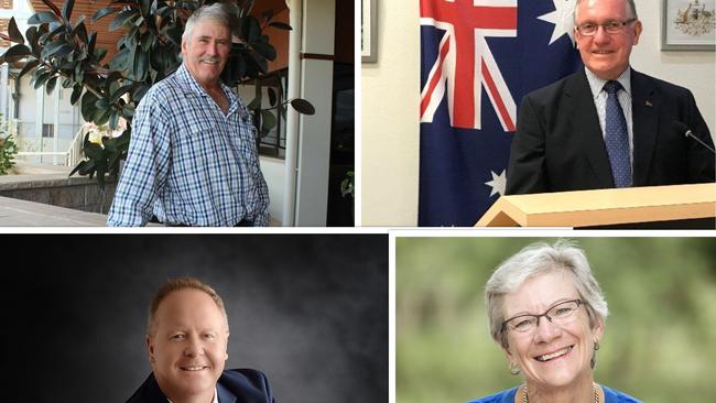 UNDECIDED: There are still two positions to be declared for the South Burnett Regional Council including the mayoral spot and Division 6. Photo: Contributed