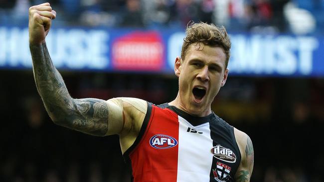 Tim Membrey. Picture: George Salpigtidis