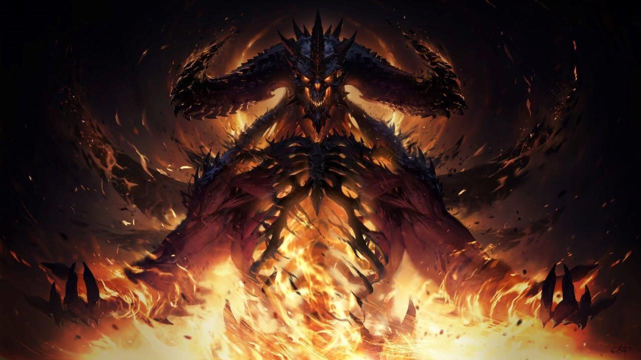 Diablo Immortal game creator Blizzard slammed for pay-to-win tactics ...