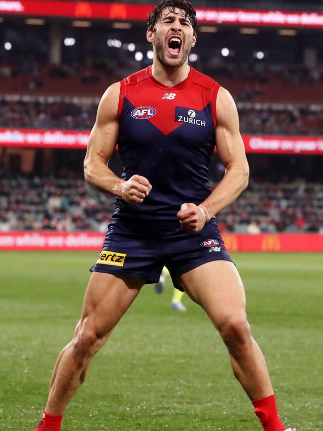 Christian Petracca. Picture: Getty Images