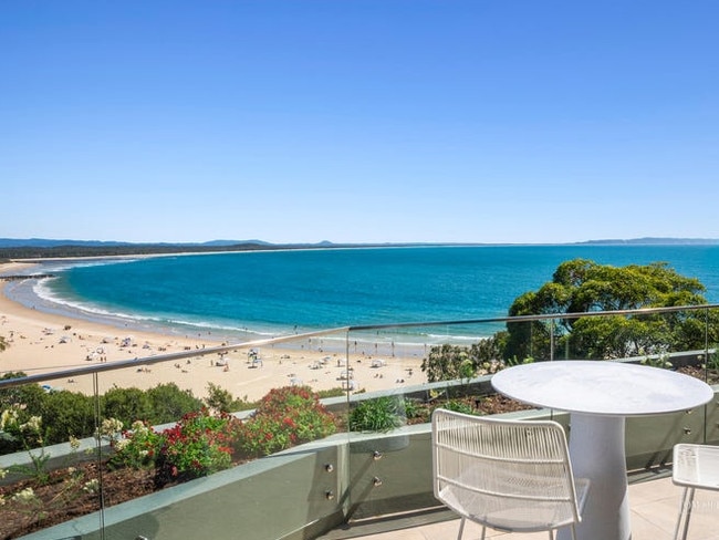 ‘Happiest family in the world’ pay $12.51m for rare beach penthouse