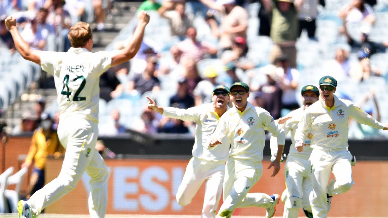 The Ashes have been a financial disaster for Cricket Australia.