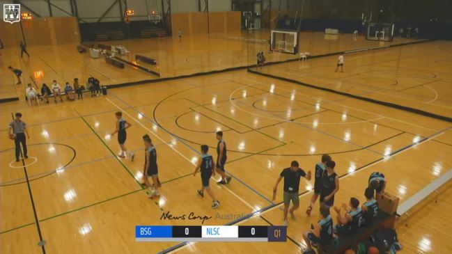 Replay: - CBSQ Junior competition - Boys Sophomore Div 2 - North Lakes State College v Brisbane Grammar School