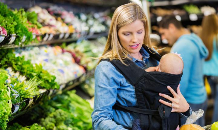 Baby carrier hurts my 2024 shoulders