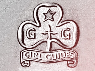 Girl Guides Logo. People / Girl Guides / Logos