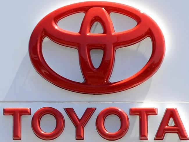 Major sponsor Toyota has pulled its Olympics advertising. Picture: AAP/Alan Porritt