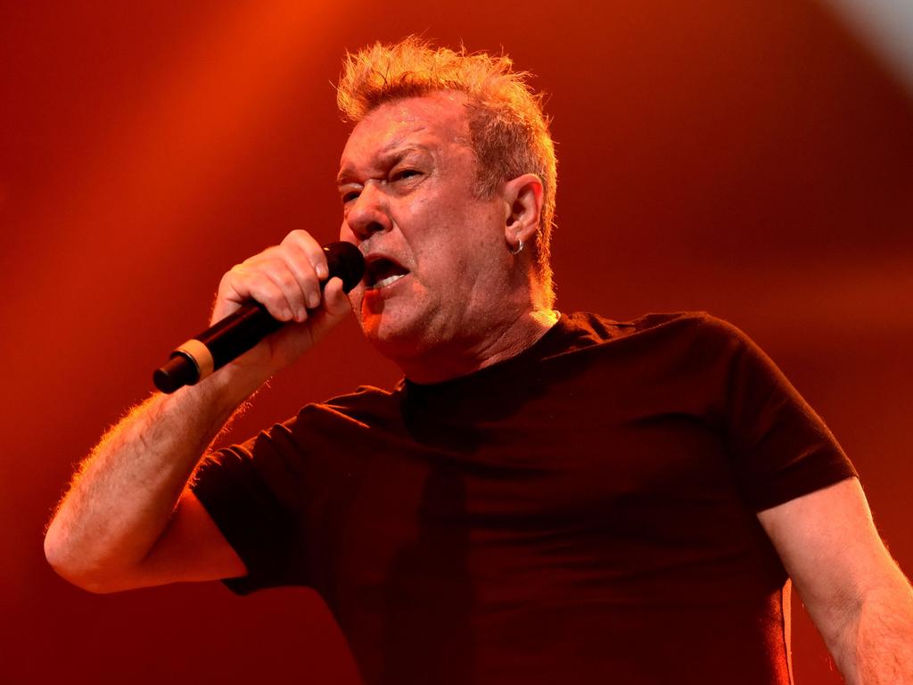 Jimmy Barnes has been forced to cancel his weekend headlining slot at Torquay’s By The C festival as he faces an extended stay in hospital battling a serious bout of bacterial pneumonia.