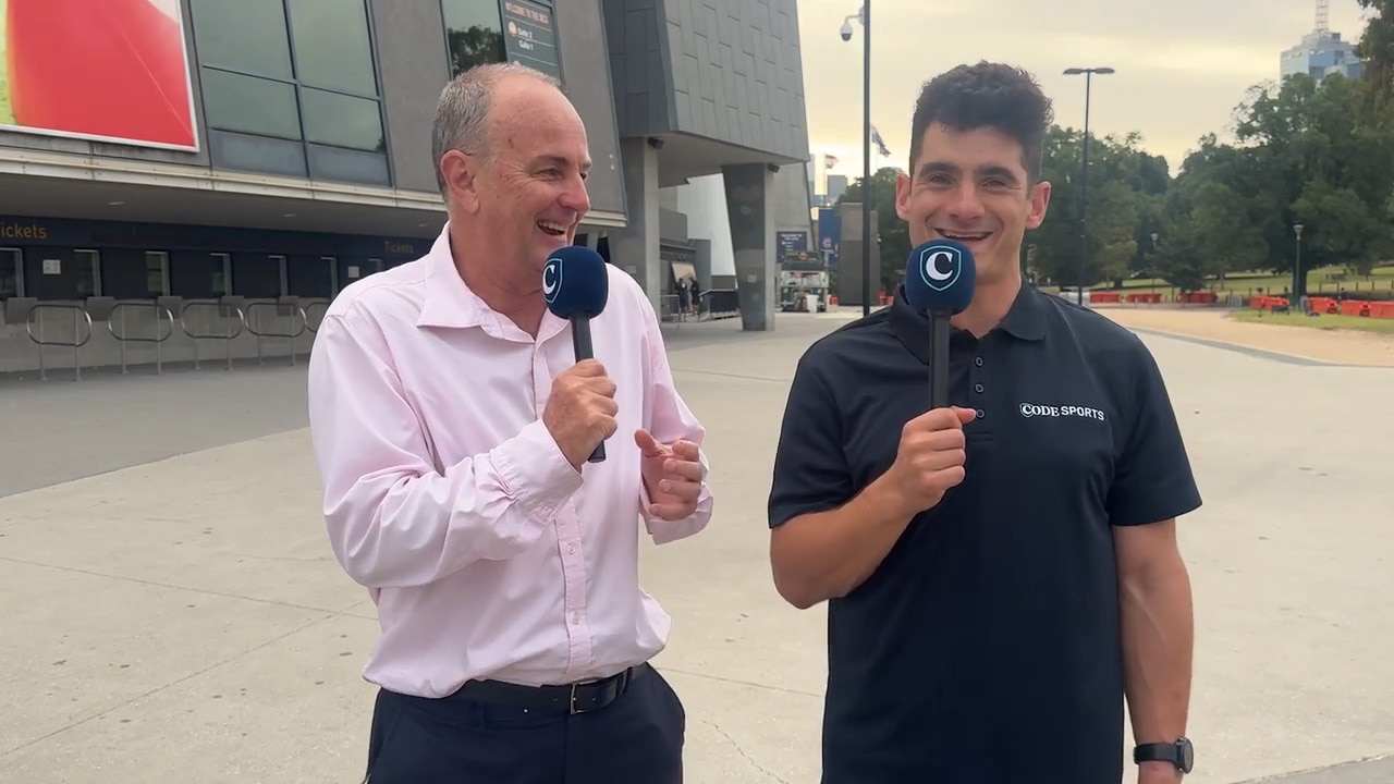 'One of the wins of the century': Crash and Dan discuss the thriller at the 'G and what lies ahead for Sydney