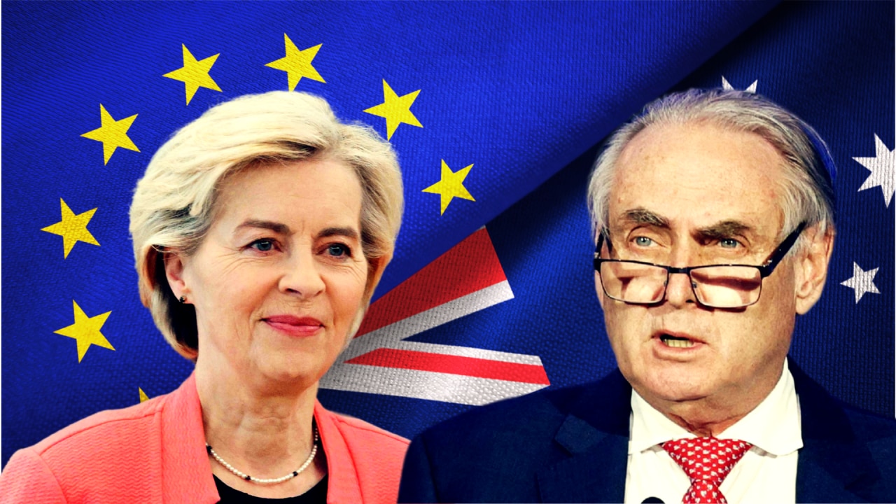 Labor confident EU trade deal within reach amid ‘changed world’