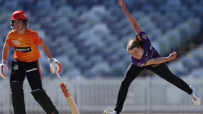 Tayla Vlaeminck has played for Australia in all formats of the game. Picture: Paul Kane/Getty Images