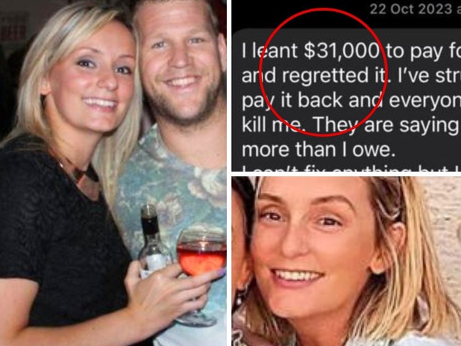 Cancer scammer's web of lies exposed. Picture: Supplied