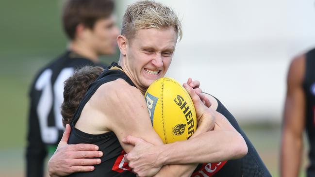 Jaidyn Stephenson will play in the VFL on the weekend. Picture: Michael Klein