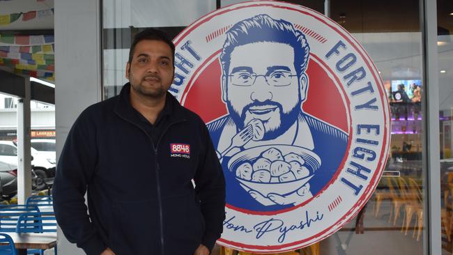 New restaurant brings a taste of Nepal to the Beef Capital