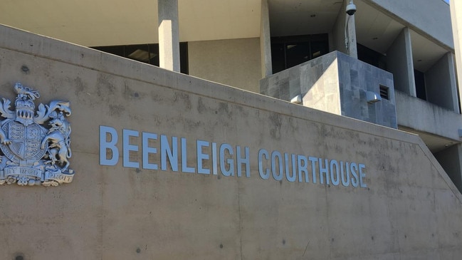 Loganlea’s Daniel John Olive appeared in the Beenleigh District Court.