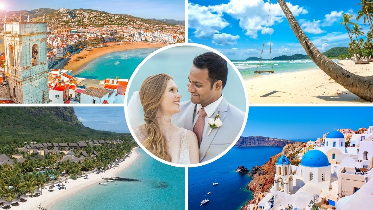 $500 flights: Exotic places Aussies are getting married now