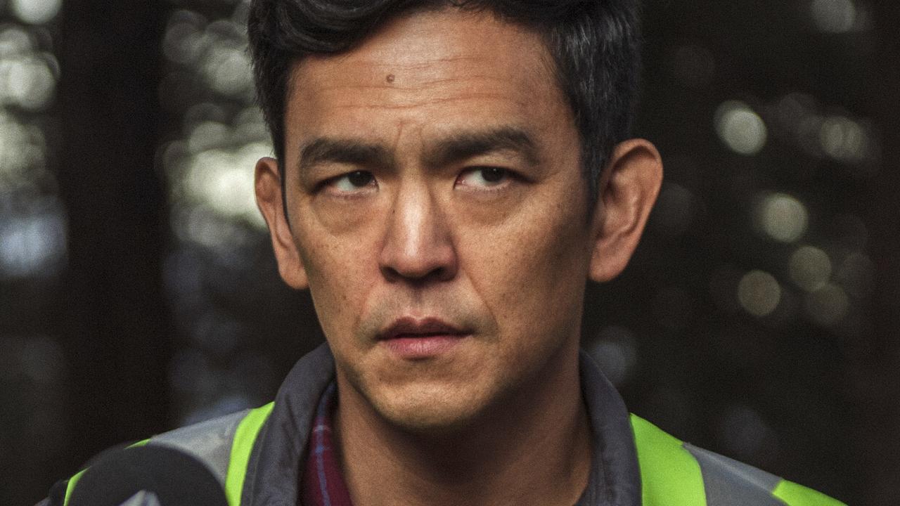 Searching movie review: Debra Messing, John Cho thriller is a real ...