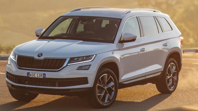 Skoda Kodiaq in Australia | news.com.au — Australia’s leading news site