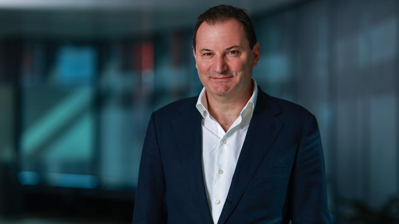 Origin Energy chief executive Frank Calabria. Picture: Justin Lloyd.