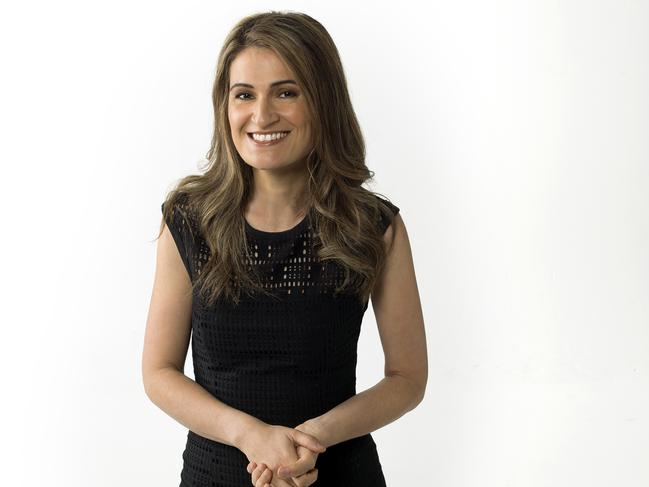 ABC reporter Patricia Karvelas has expressed her shock over the incident.