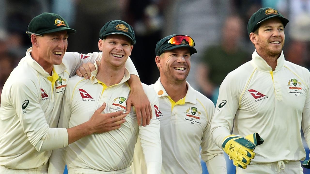 Ashes 2019, fifth Test, Australia cricket vs England, sledging: Ian ...