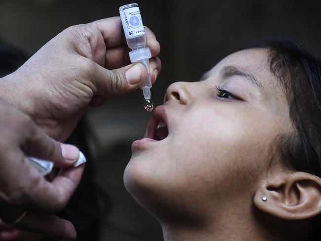 Emergency declared as polio emerges after two decades