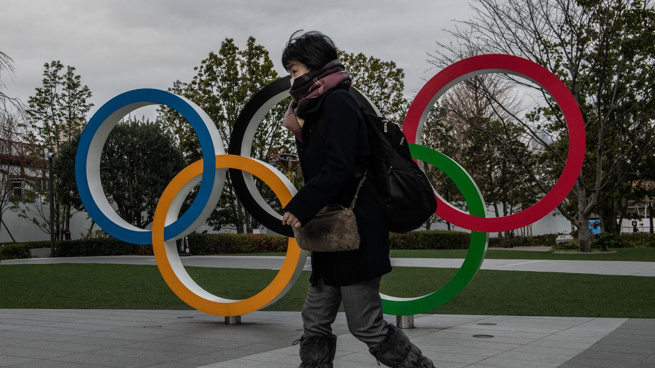 The Tokyo Olympics appear to be set for a major delay. Picture: Carl Court/Getty Images