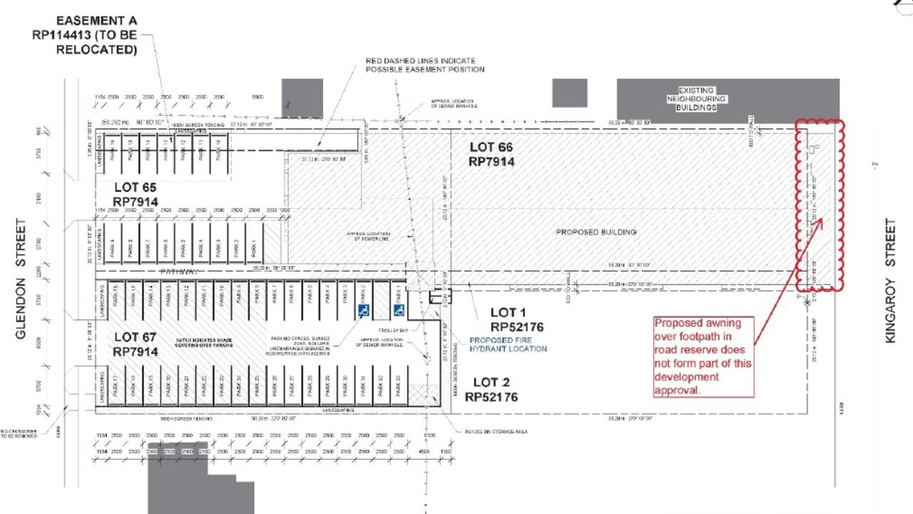 A new hotel and bottle shop is set to be built in Kingaroy. Image: South Burnett Regional Council.