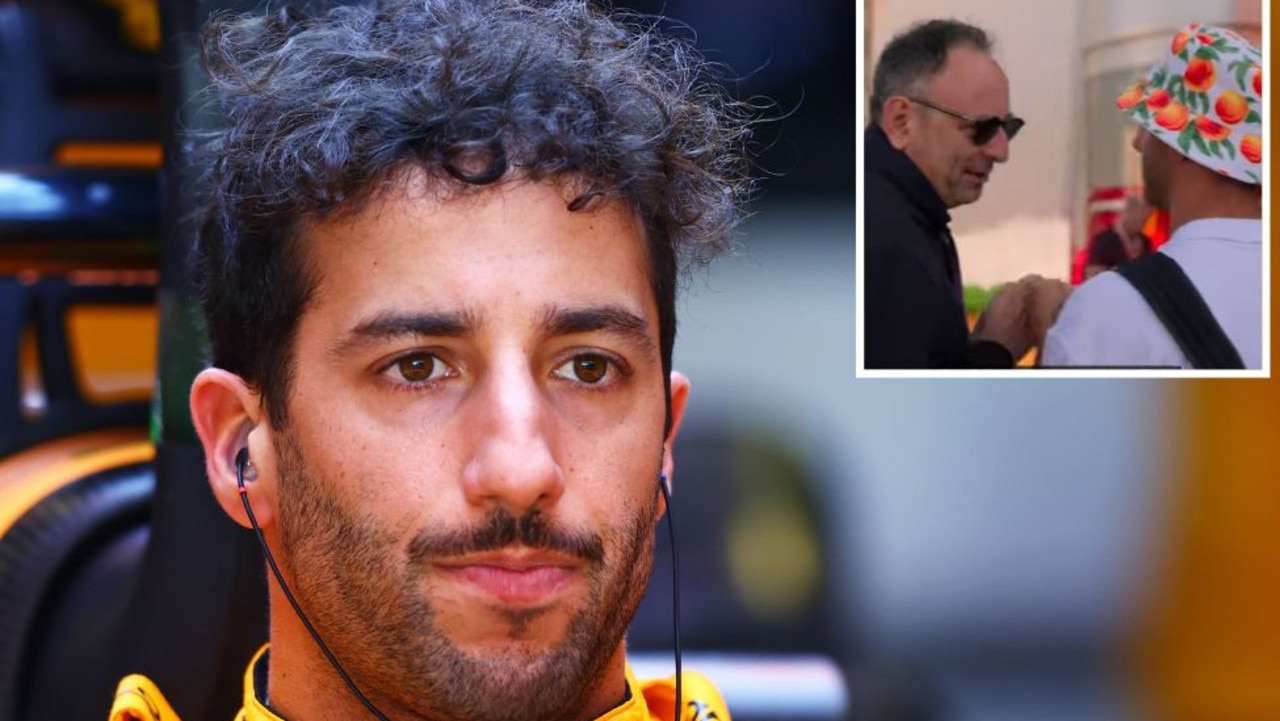 Il capo della Renault mette in guardia Daniel Ricciardo su McLaren, Zak Brown, Cyril Abiteboul e la stagione 5 di Drive to Survive di Netflix