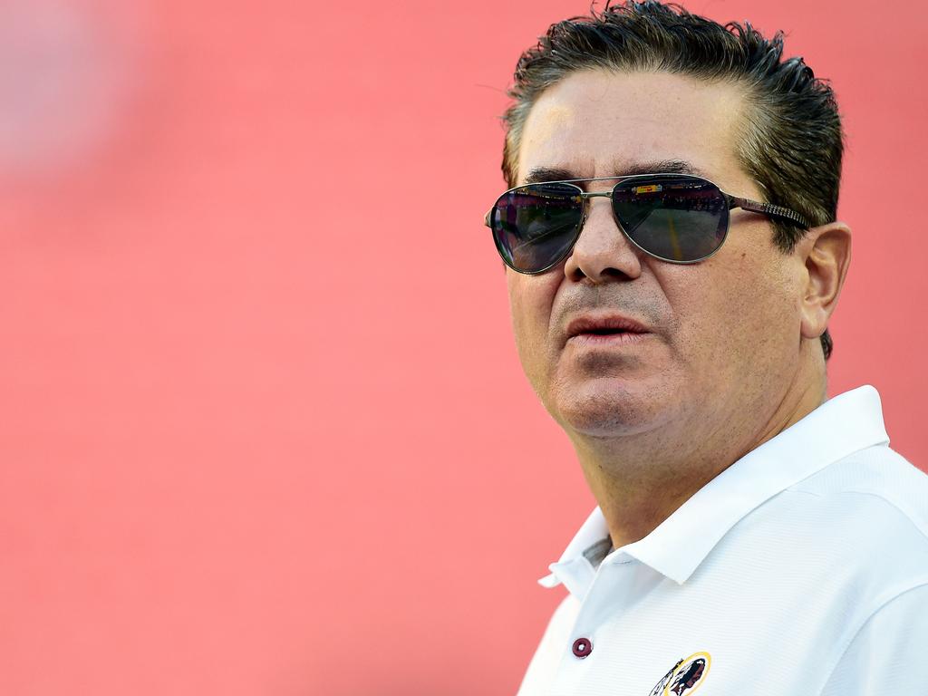 Nfl Washington Owner Dan Snyder Denies Cheerleader Video Allegations Herald Sun 8029