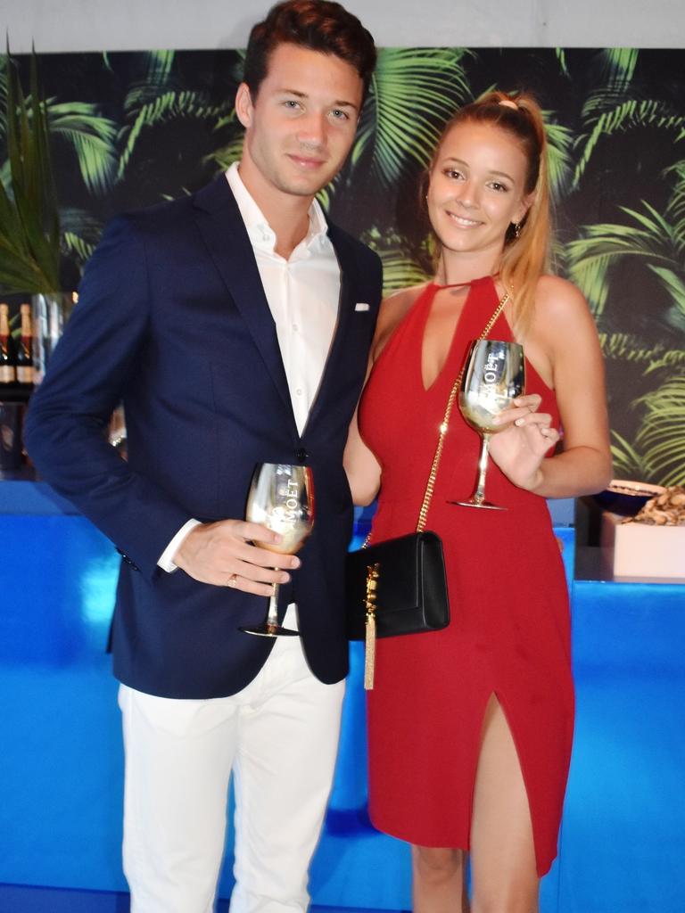 24 photos from The Star Magic Millions Launch Party | The Courier Mail