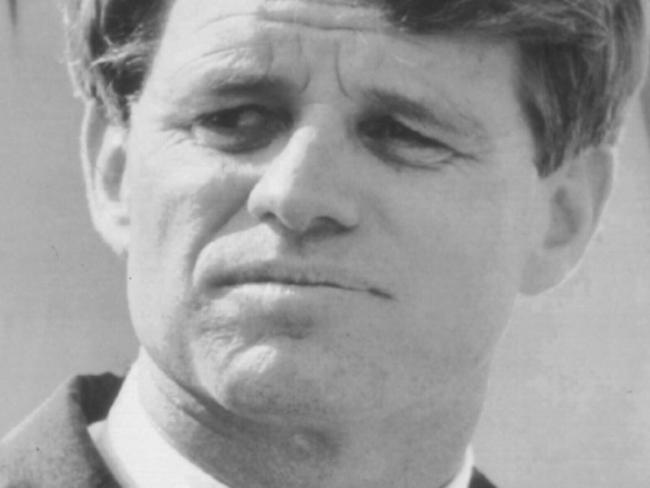 Bobby Kennedy.