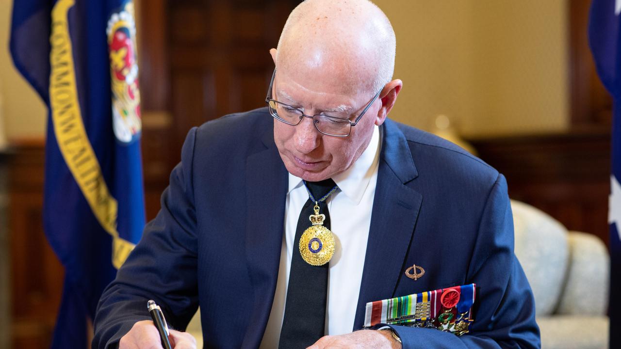 Gubernur Jenderal David Hurley, Deputi Perdana Menteri NSW Paul Toole dinyatakan positif Covid-19