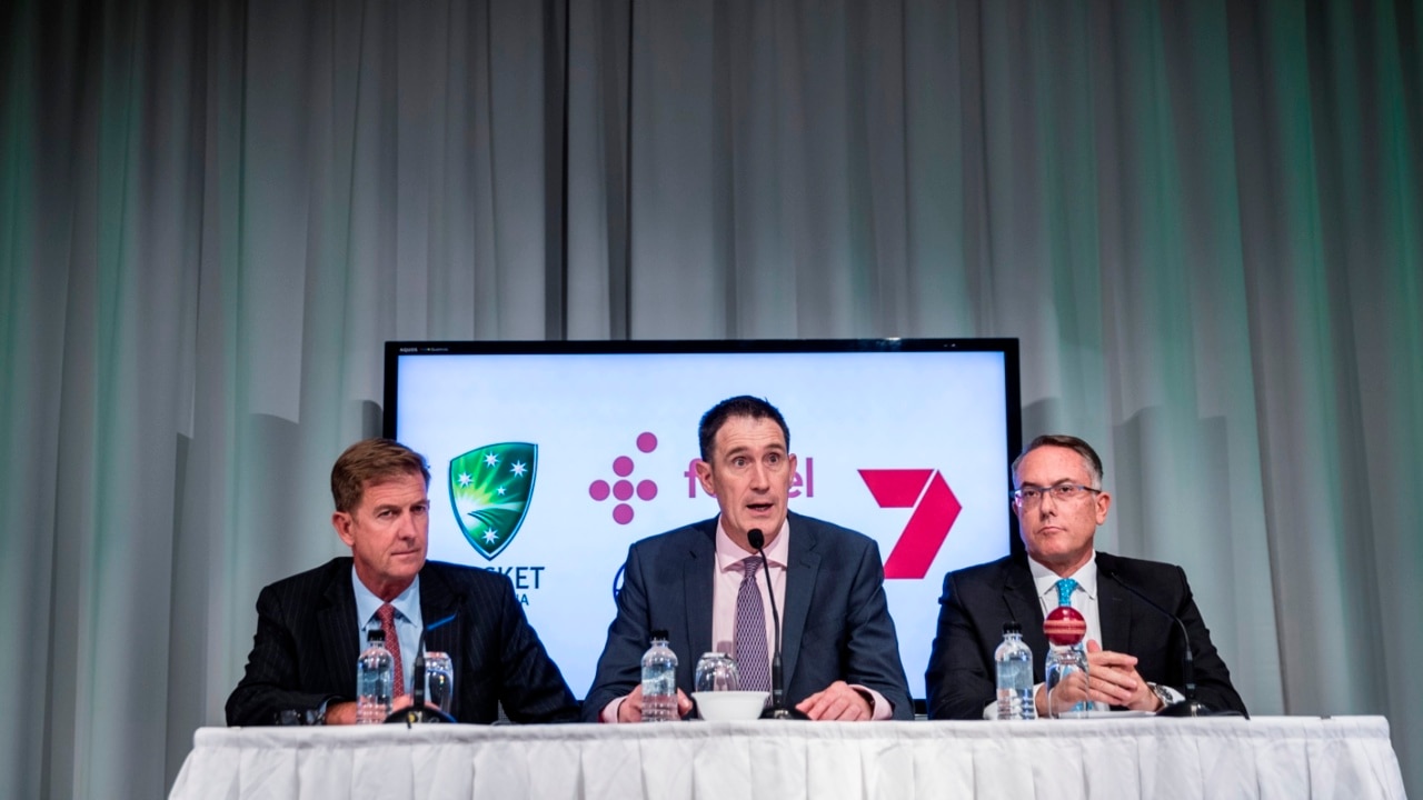 Broadcasters reach landmark $1 billion cricket deal