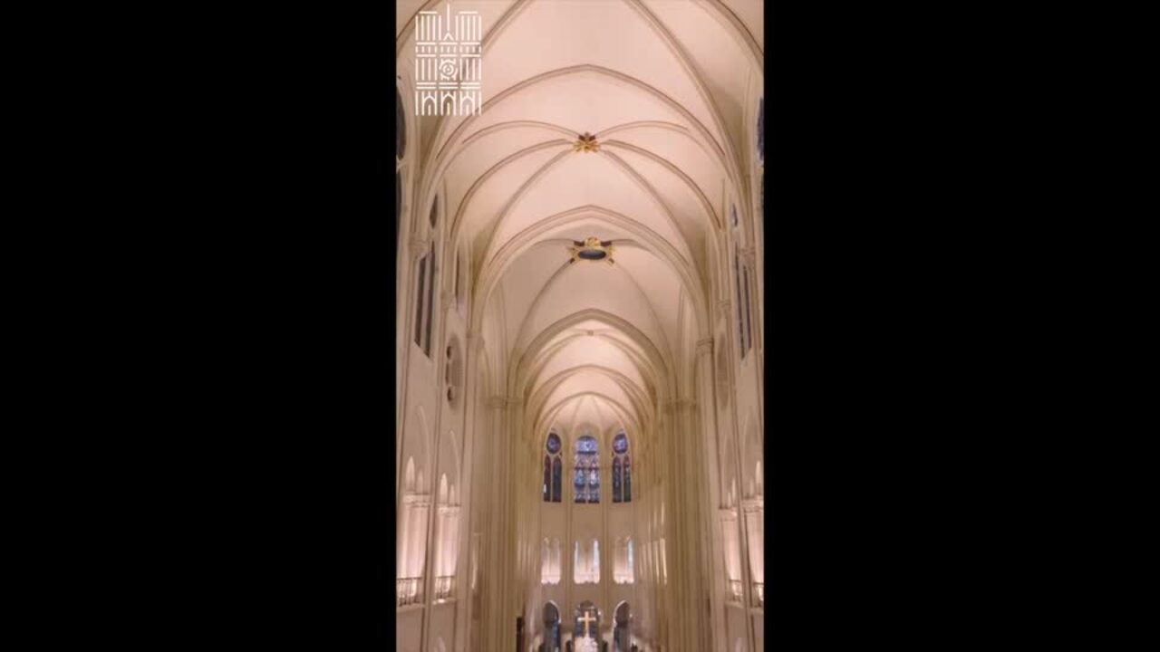 First Glimpse Inside Restored Notre Dame Cathedral After Devastating Fire