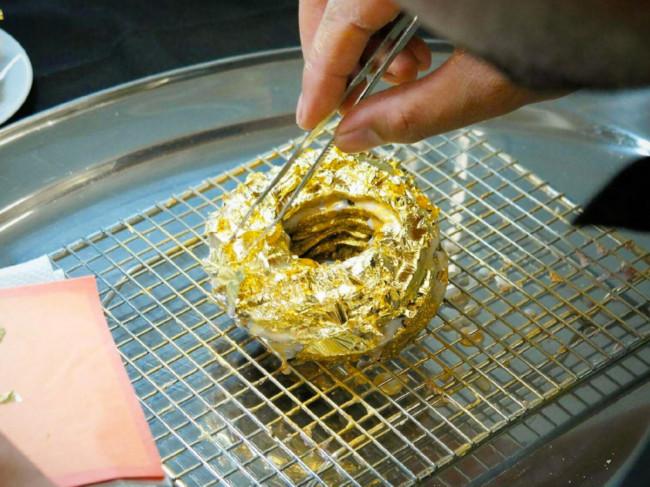 Gold Plated: The World's Most Expensive Food and Drink
