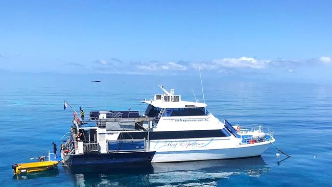 The family of the man who died in the Great Barrier Reef tragedy say more could have been done to save his life.