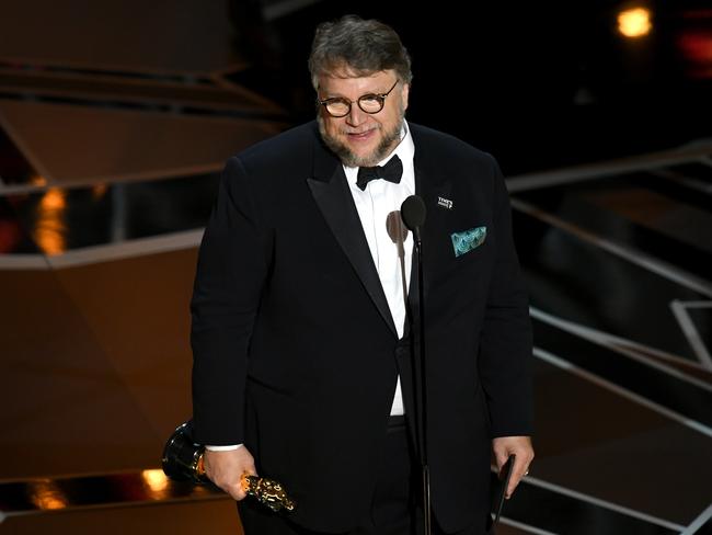 Guillermo del Toro. Picture: Getty Images