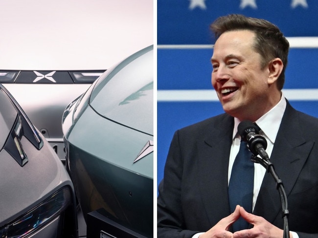 Elon Musk and Chinese EVs