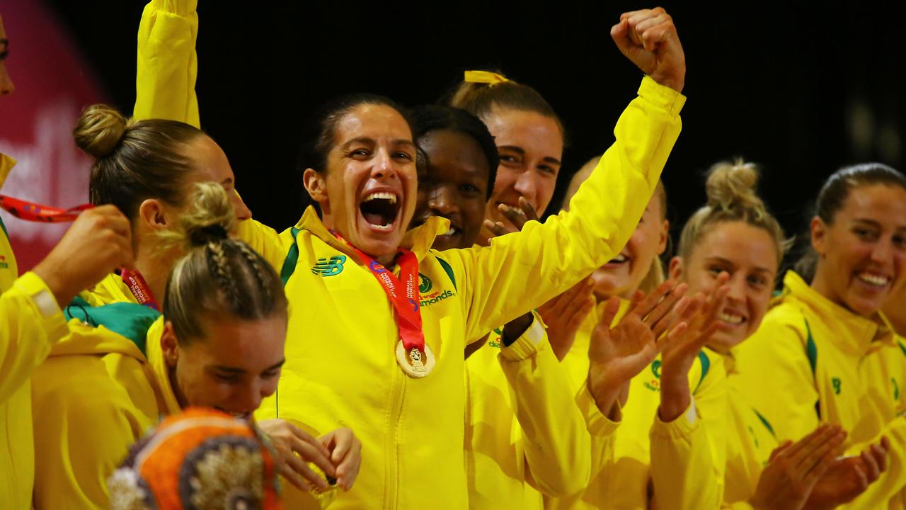 Netball World Cup Final Result: Australian Diamonds Beat England 61-45 ...