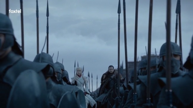 Game of Thrones: Season 8 Trailer