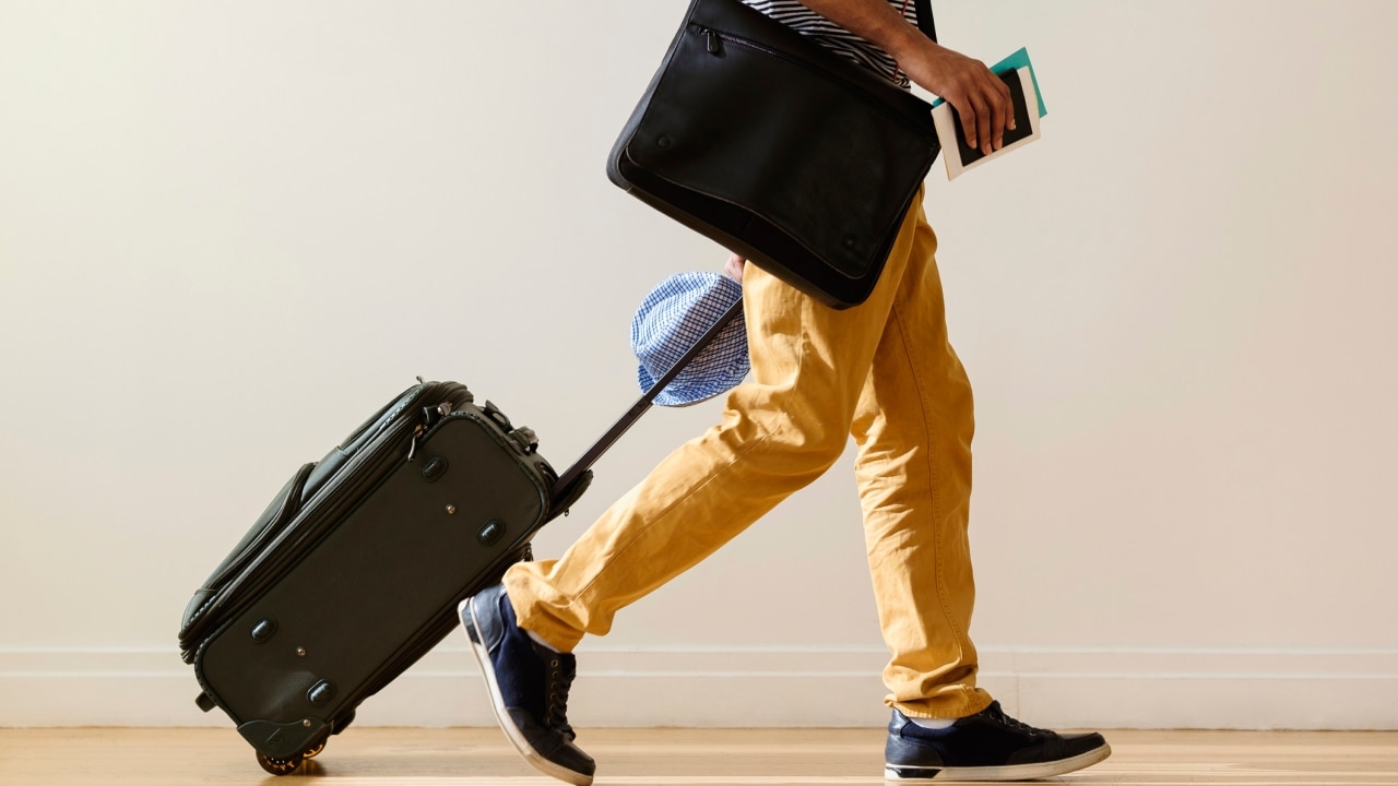 How To Get Through Airport Security Faster | Escape.com.au