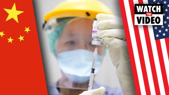 Is China blocking Taiwan’s access to vaccines?