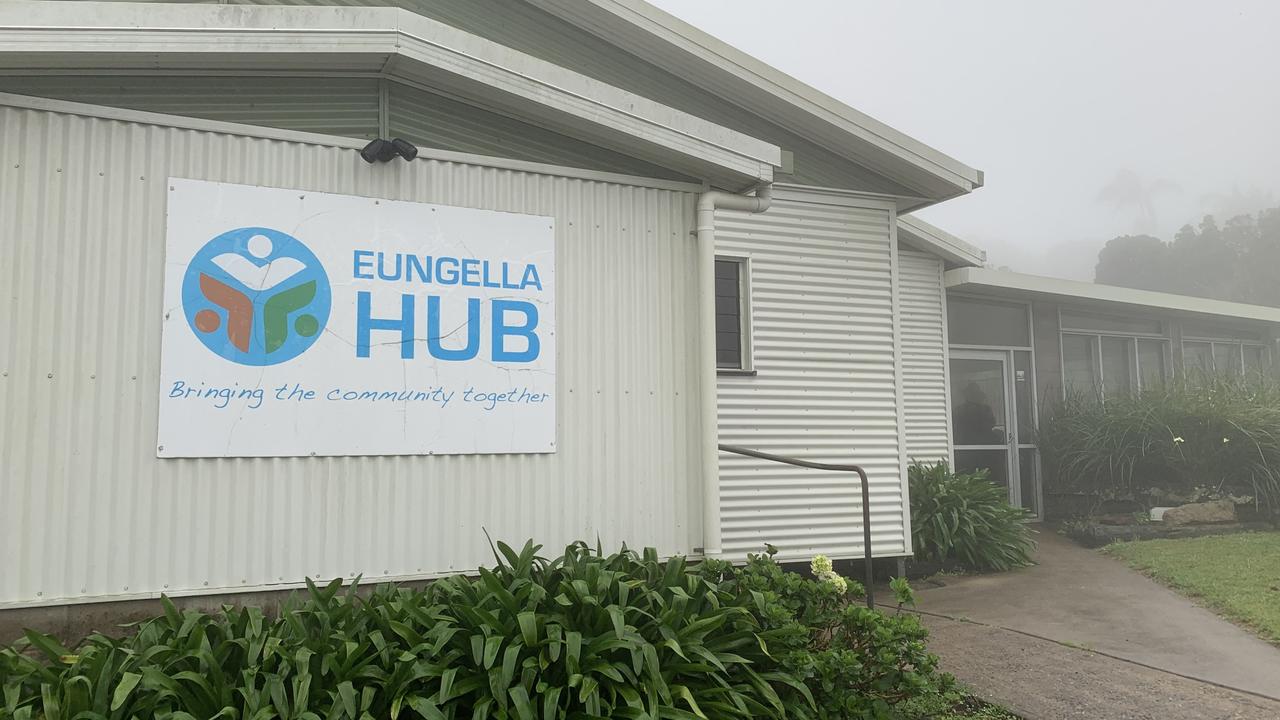 Eungella is a small, isolated community about 80km west of Mackay. Picture: Duncan Evans