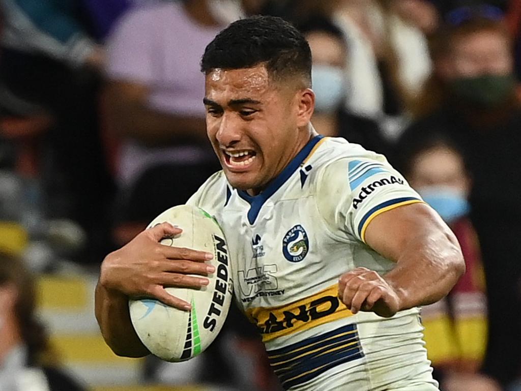 Rising Stars - RS30 - Will Penisini - Parramatta Eels - 2022